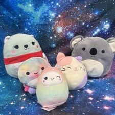 Squishmallow bundle 7.5 for sale  NEW MALDEN