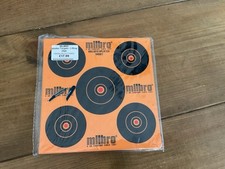 Milbro splatter targets for sale  TAUNTON