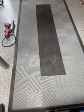 Usado, Pisos de garagem Swisstrax Ribtrax intertravados 15,75X15,75 polegadas, conjunto de 24 peças comprar usado Usado, Pisos de garagem Swisstrax Ribtrax intertravados 15,75X15,75 polegadas, conjunto de 24 peças comprar usado  Enviando para Brazil
