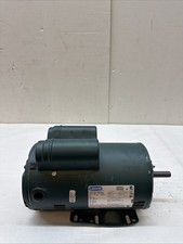 Motor elétrico Leeson E116704.00 2 HP 1725 rpm 1PH 115/208-230 volts 56 quadros comprar usado  Enviando para Brazil