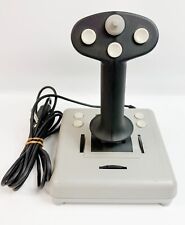 Joystick simulador Panasonic 3DO Flight Stick PRO 1994 JAPÃO comprar usado Joystick simulador Panasonic 3DO Flight Stick PRO 1994 JAPÃO comprar usado  Enviando para Brazil