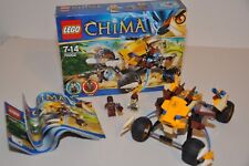 Lego chima 70002 gebraucht kaufen  Paderborn