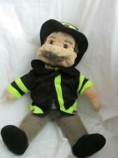 Folkmanis folktails fireman d'occasion  Expédié en France