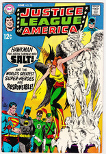 Justice league america for sale  LONDON
