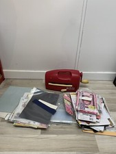 Spellbinders grand calibur for sale  NORTHAMPTON