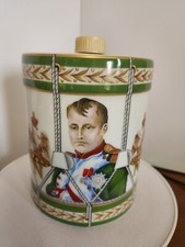 Usado, Vintage Camus Conhaque Napoleon Vielle Reserva Garrafa Vazia Redonda Edição Limitada comprar usado  Enviando para Brazil