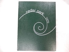 Yearbook cedar park for sale  Portland