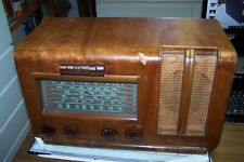 Usado, ANTIGO RÁDIO RCA VICTOR MODELO A22 DE 1939, CONJUNTO CANADENSE MONTREAL comprar usado  Enviando para Brazil