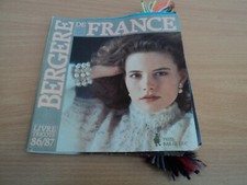 Livre tricots bergere d'occasion  Marck