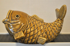 Ceramic garden koi for sale  Inverness