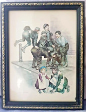 Vtge ronald embleton for sale  LONDON