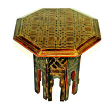 Vintage octagon side for sale  Deerfield Beach