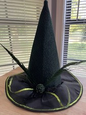 Green black witch for sale  Hackett