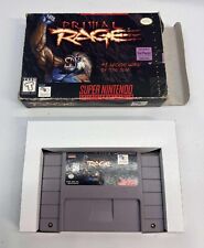 Primal rage snes for sale  Saint Louis