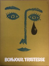 Bonjour tristesse otto for sale  NOTTINGHAM