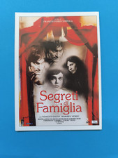 Segreti famiglia cartolina usato  Bari