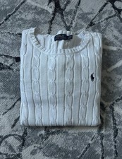 Torsadé ralph lauren d'occasion  Clermont-Ferrand-