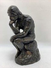 Auguste rodin thinker for sale  GILLINGHAM