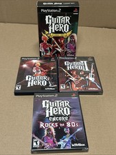 Guitar hero disc d'occasion  Expédié en Belgium