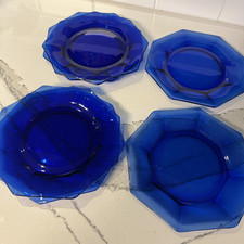 Cobalt blue octagon for sale  Haslet