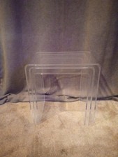 Hollywood regency lucite for sale  Stamford
