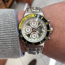 Orologio pryngeps chronograph usato  Varano Borghi