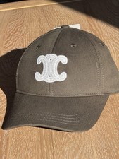 Baseball cap celine gebraucht kaufen  Ermsleben