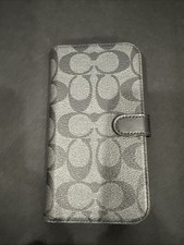Coach iphone pro for sale  San Jose