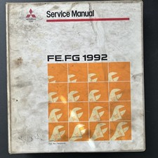 Mitsubishi fuso fe.fg for sale  USA