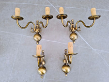 Vintage set bronze for sale  PRESTON