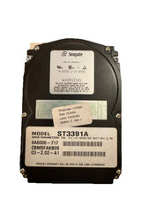Seagate st3391a ide for sale  DONCASTER