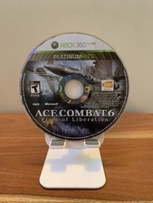 Ace Combat 6 : Fires Of Liberation Xbox 360 (somente disco) 🇨🇦🔥 comprar usado  Enviando para Brazil