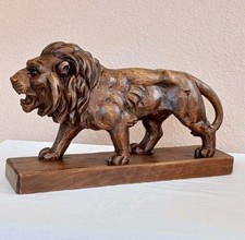 Scultura antica legno usato  Verolanuova