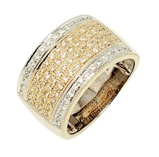Ring diamond pave for sale  Scottsdale