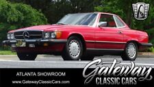 benz mercedes 560sl 1987 for sale  Cumming