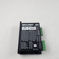 MOONS STEP MOTOR DRIVER SR4 comprar usado  Enviando para Brazil