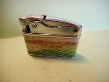 Briquet sunflower lighter d'occasion  Jougne