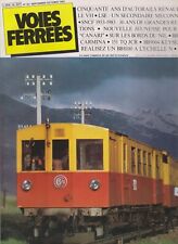 Voies ferrees cerdagne d'occasion  Bray-sur-Somme