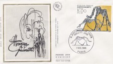 1985 fdc alberto d'occasion  Mortagne-du-Nord