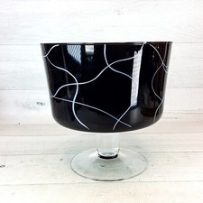 Black glass pedestal for sale  Dixon