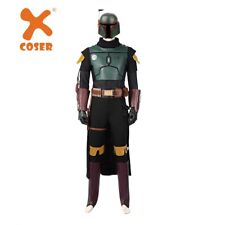 Conjunto completo de acessórios fantasia cosplay Halloween Xcoser Star Wars Boba Fett comprar usado  Enviando para Brazil
