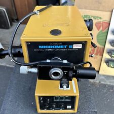Buehler micromet micro for sale  San Jose