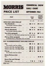 Morris commercial price for sale  UK