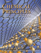 Chemical principles laverman for sale  USA
