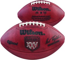 Super bowl xxv for sale  Fort Lauderdale