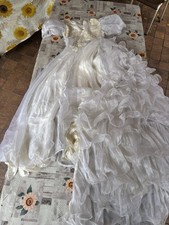 Abito sposa usato  Roma