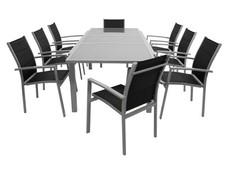 Gartengarnitur alu sitzgruppe gebraucht kaufen  Haiger