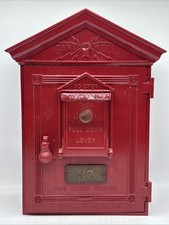 Antique gamewell fire for sale  Decatur