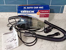 Oreck 12v auto for sale  Wellsville