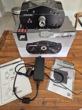 Fanatec clubsport wheel for sale  YORK